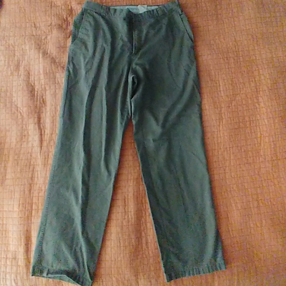 Columbia 6 pocket khakis